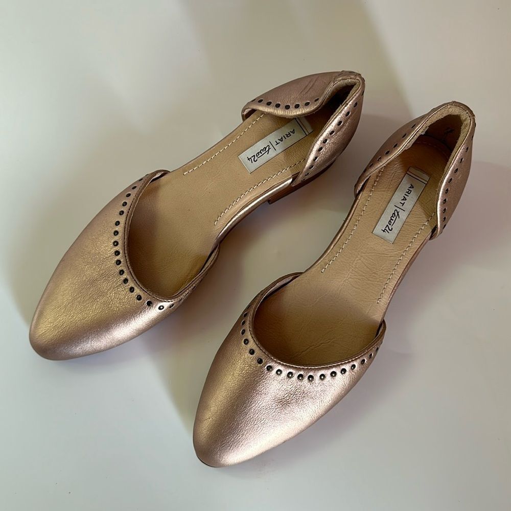 AriatTwo24 Women’s flats - Picture 2 of 10